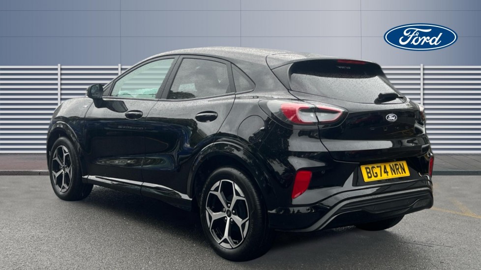 Ford Puma 1.0 EcoBoost Hybrid mHEV ST-Line 5dr Petrol Hatchback - Image 2