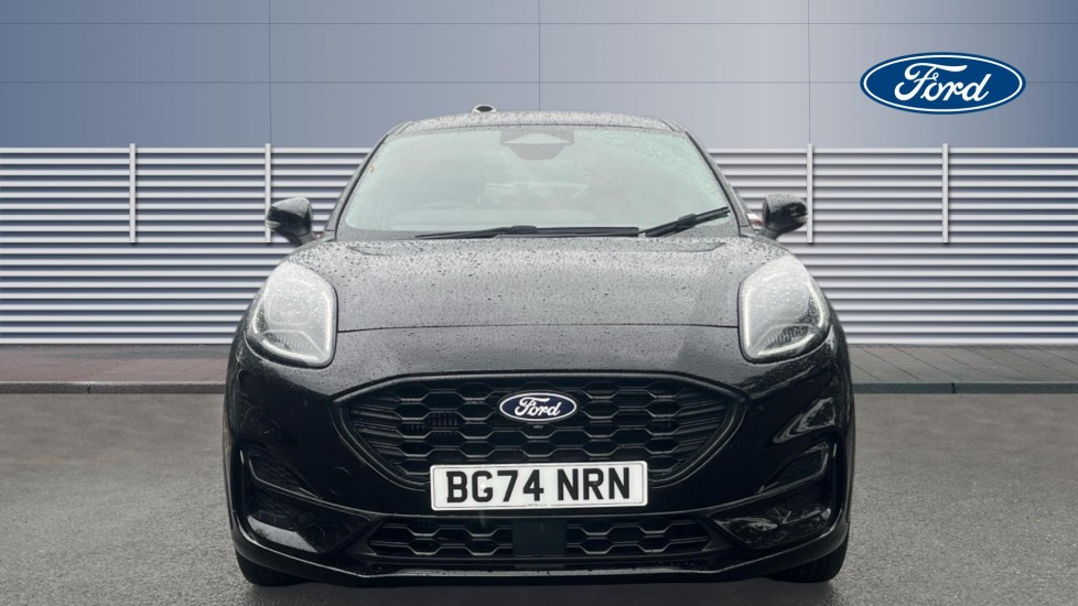 Ford Puma 1.0 EcoBoost Hybrid mHEV ST-Line 5dr Petrol Hatchback - Image 3