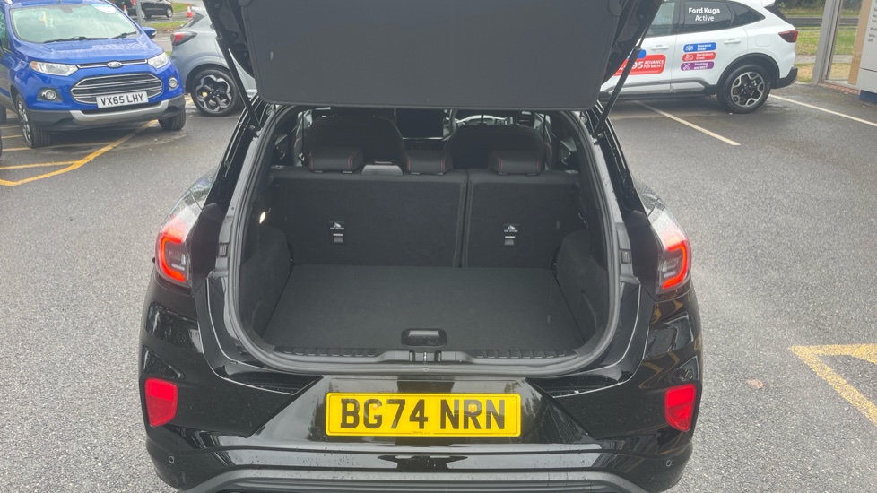 Ford Puma 1.0 EcoBoost Hybrid mHEV ST-Line 5dr Petrol Hatchback - Image 4