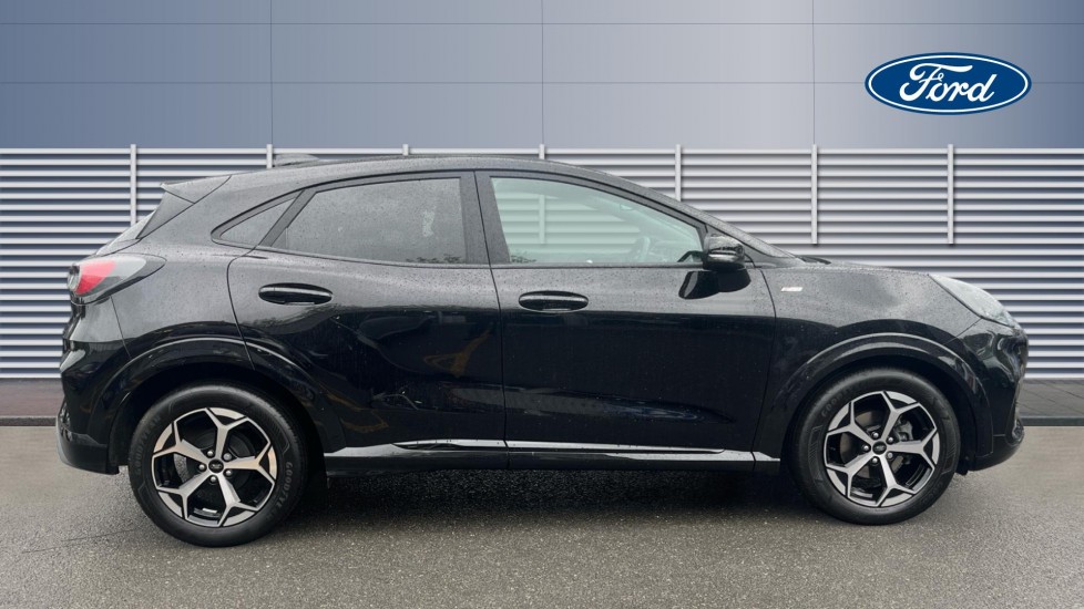 Ford Puma 1.0 EcoBoost Hybrid mHEV ST-Line 5dr Petrol Hatchback - Image 5