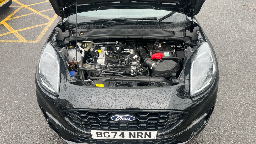 Ford Puma 1.0 EcoBoost Hybrid mHEV ST-Line 5dr Petrol Hatchback - Image 8