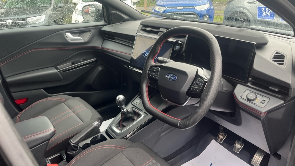 Ford Puma 1.0 EcoBoost Hybrid mHEV ST-Line 5dr Petrol Hatchback - Image 11