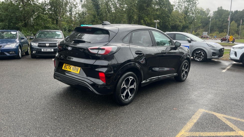 Ford Puma 1.0 EcoBoost Hybrid mHEV ST-Line 5dr Petrol Hatchback - Image 37