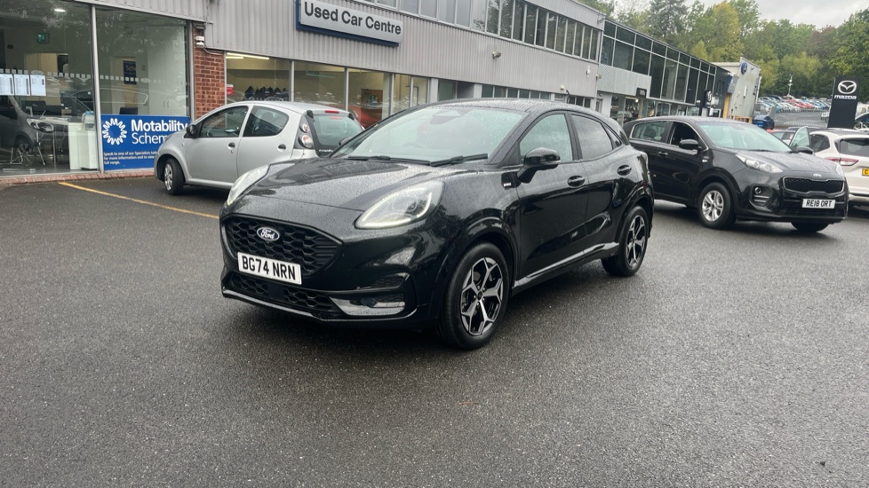 Ford Puma 1.0 EcoBoost Hybrid mHEV ST-Line 5dr Petrol Hatchback - Image 44