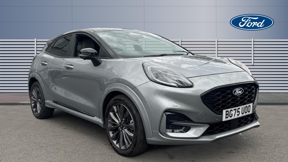 Ford Puma 1.0 EcoBoost Hybrid mHEV Sound Edition 5dr DCT Petrol Hatchback - Image 1