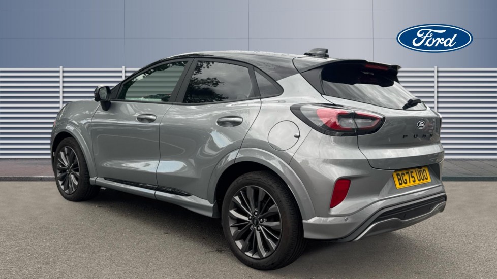 Ford Puma 1.0 EcoBoost Hybrid mHEV Sound Edition 5dr DCT Petrol Hatchback - Image 2