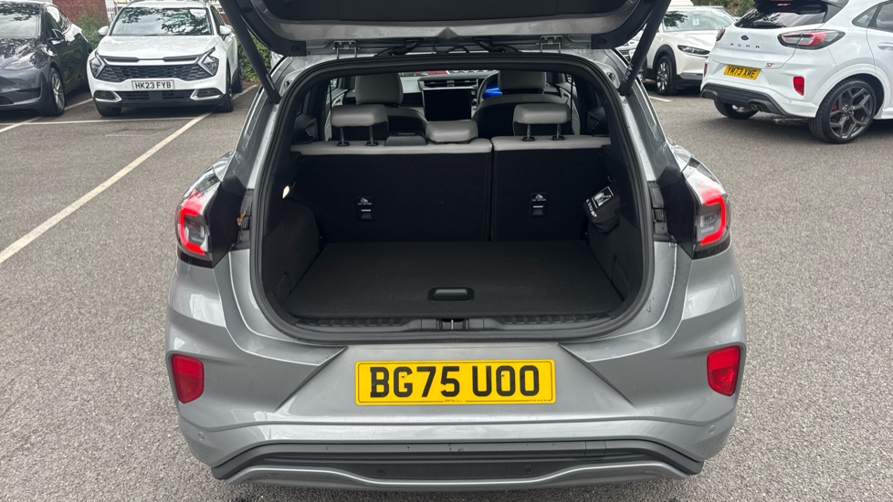 Ford Puma 1.0 EcoBoost Hybrid mHEV Sound Edition 5dr DCT Petrol Hatchback - Image 4