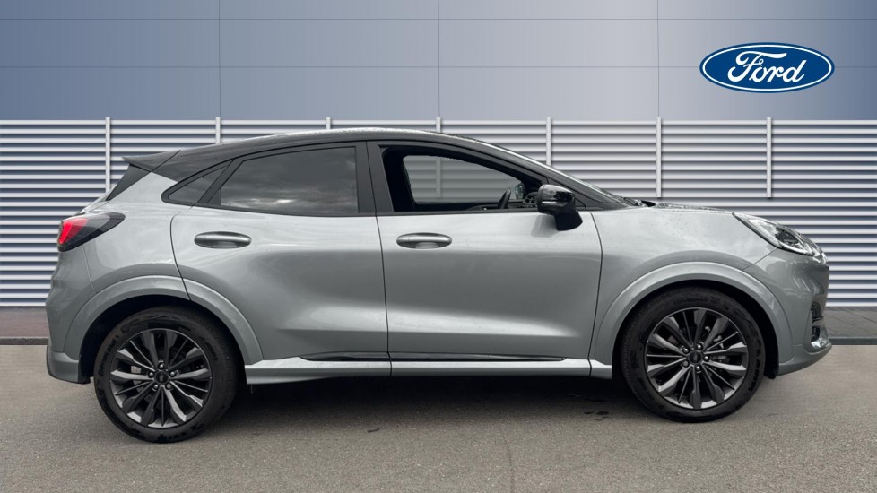 Ford Puma 1.0 EcoBoost Hybrid mHEV Sound Edition 5dr DCT Petrol Hatchback - Image 5