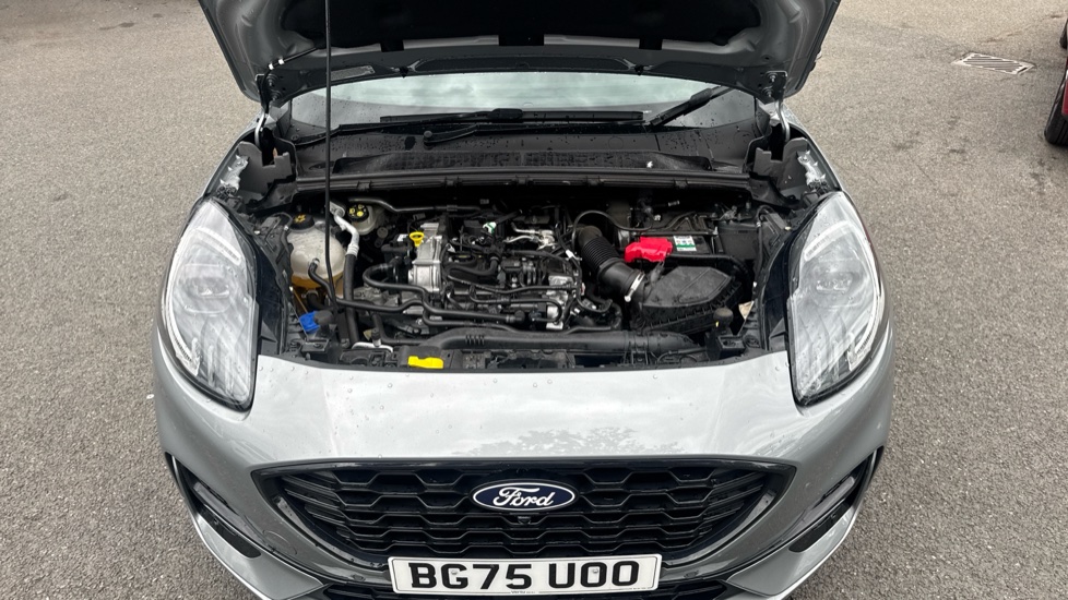 Ford Puma 1.0 EcoBoost Hybrid mHEV Sound Edition 5dr DCT Petrol Hatchback - Image 8