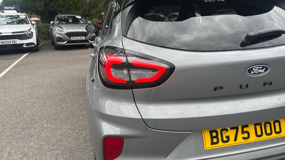Ford Puma 1.0 EcoBoost Hybrid mHEV Sound Edition 5dr DCT Petrol Hatchback - Image 28