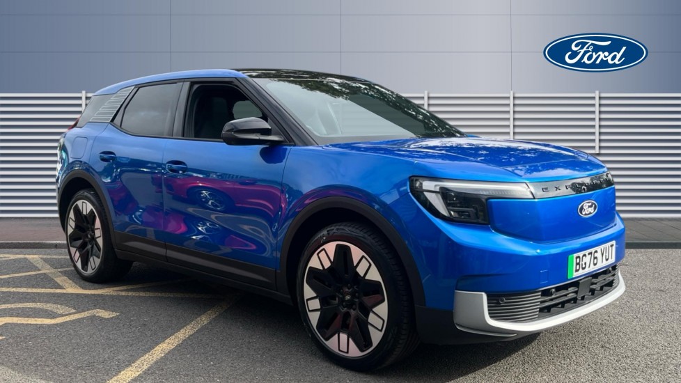 Ford Explorer 210kW Premium 79kWh 5dr Auto [Driver Assist Pack] Electric Estate - Image 1