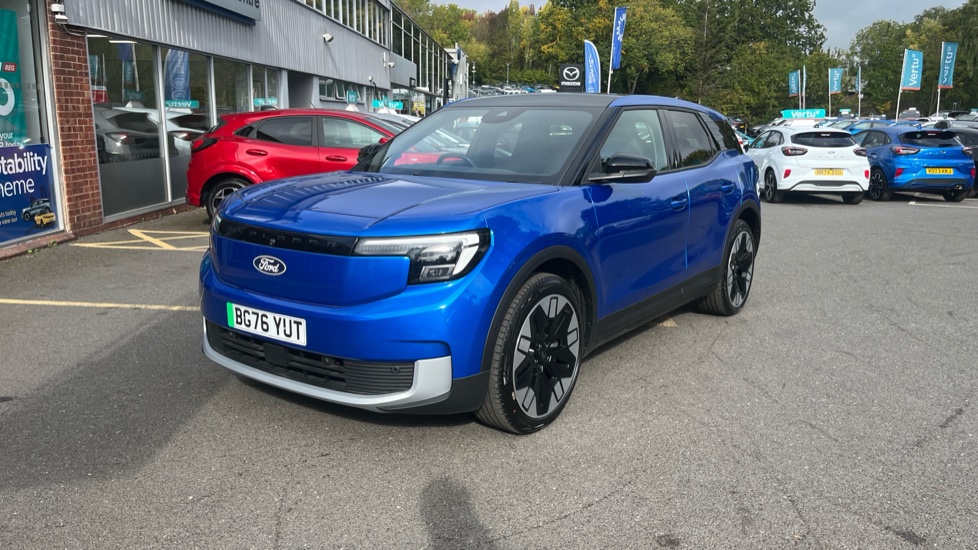 Ford Explorer 210kW Premium 79kWh 5dr Auto [Driver Assist Pack] Electric Estate - Image 40