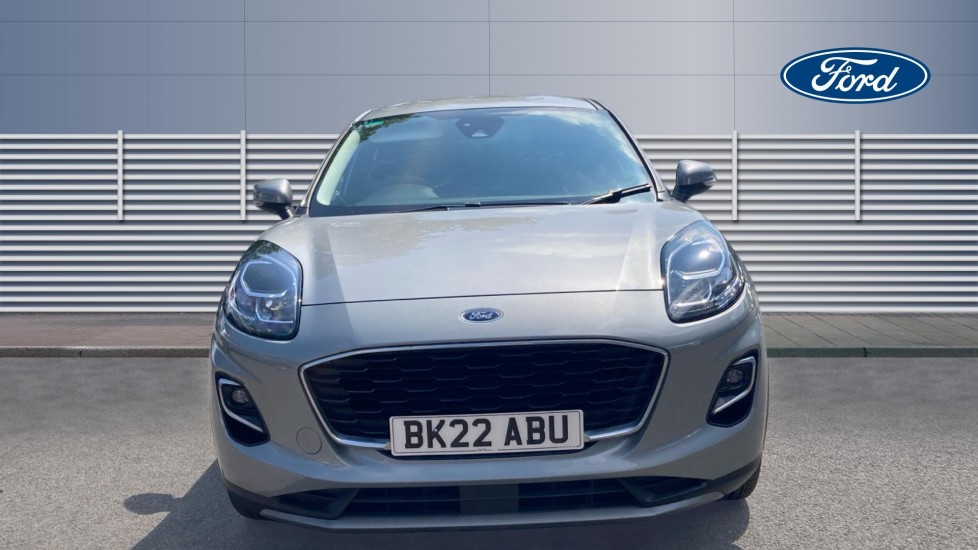 Ford Puma 1.0 EcoBoost Hybrid mHEV Titanium 5dr Petrol Hatchback - Image 3