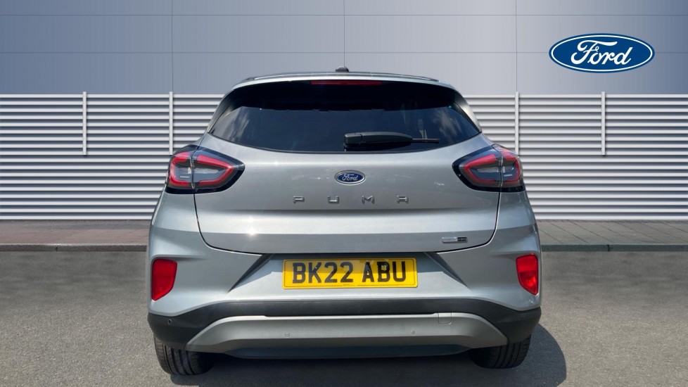 Ford Puma 1.0 EcoBoost Hybrid mHEV Titanium 5dr Petrol Hatchback - Image 6