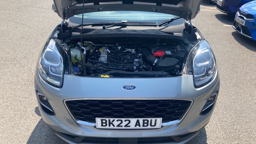 Ford Puma 1.0 EcoBoost Hybrid mHEV Titanium 5dr Petrol Hatchback - Image 8