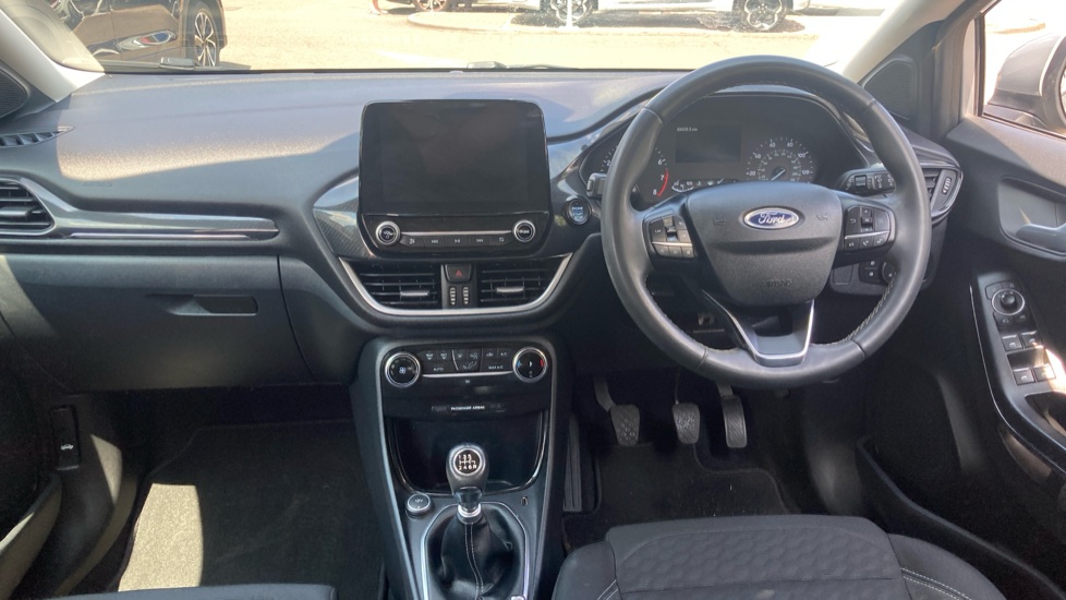 Ford Puma 1.0 EcoBoost Hybrid mHEV Titanium 5dr Petrol Hatchback - Image 10