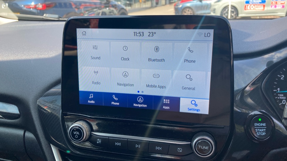 Ford Puma 1.0 EcoBoost Hybrid mHEV Titanium 5dr Petrol Hatchback - Image 26