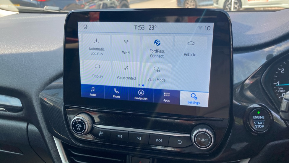 Ford Puma 1.0 EcoBoost Hybrid mHEV Titanium 5dr Petrol Hatchback - Image 27