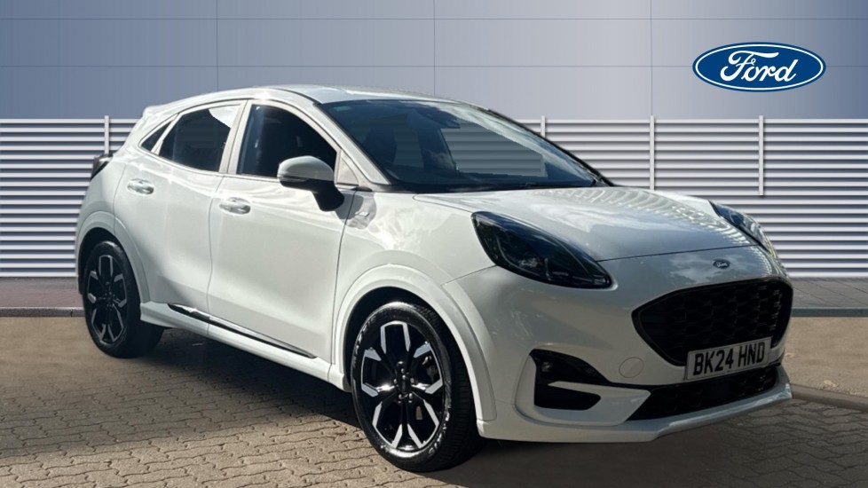 2024 Ford Puma