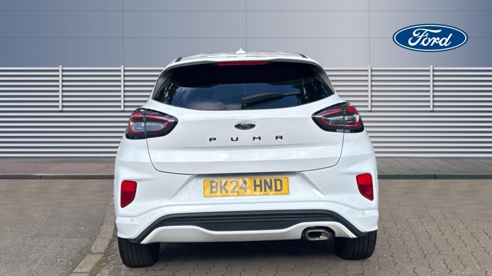 Ford Puma 1.0 EcoBoost Hybrid mHEV ST-Line X 5dr Petrol Hatchback - Image 6