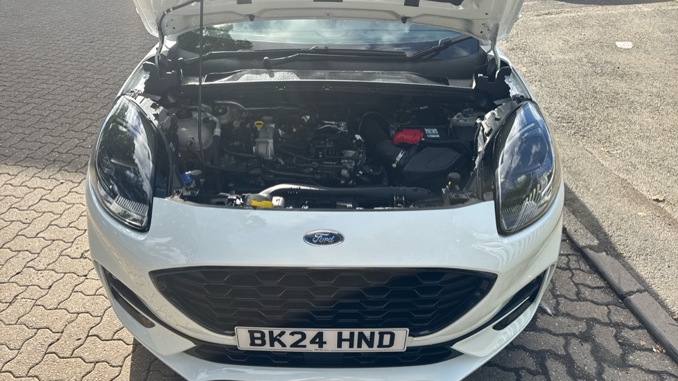 Ford Puma 1.0 EcoBoost Hybrid mHEV ST-Line X 5dr Petrol Hatchback - Image 8
