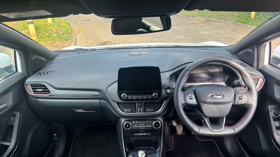 Ford Puma 1.0 EcoBoost Hybrid mHEV ST-Line X 5dr Petrol Hatchback - Image 10