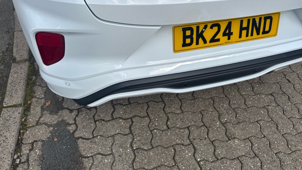 Ford Puma 1.0 EcoBoost Hybrid mHEV ST-Line X 5dr Petrol Hatchback - Image 25