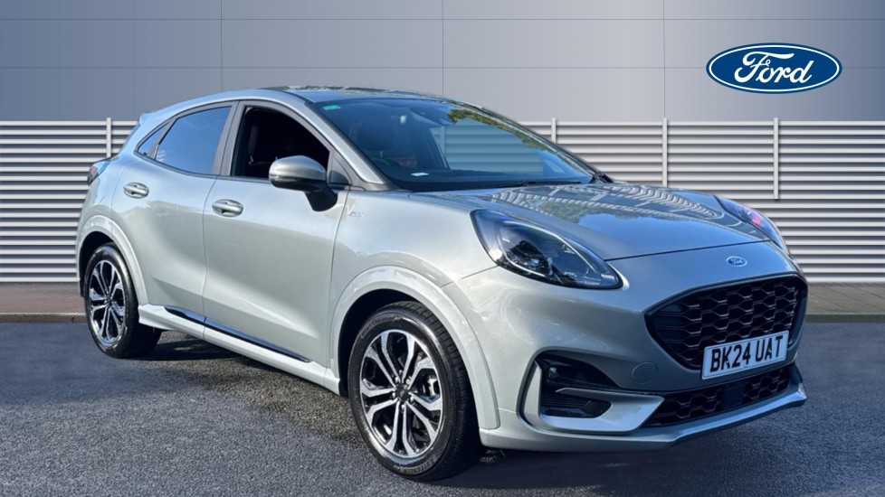 Ford Puma 1.0 EcoBoost Hybrid mHEV ST-Line 5dr Petrol Hatchback - Image 1