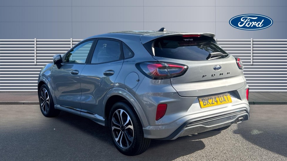 Ford Puma 1.0 EcoBoost Hybrid mHEV ST-Line 5dr Petrol Hatchback - Image 2