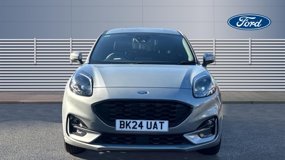Ford Puma 1.0 EcoBoost Hybrid mHEV ST-Line 5dr Petrol Hatchback - Image 3