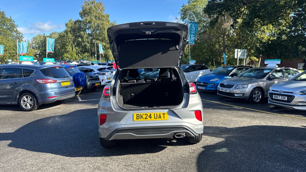 Ford Puma 1.0 EcoBoost Hybrid mHEV ST-Line 5dr Petrol Hatchback - Image 4
