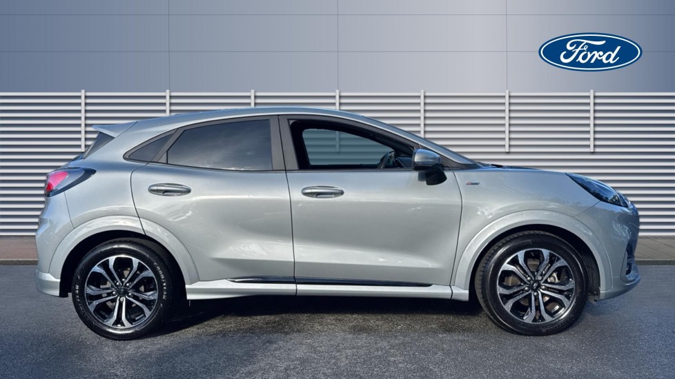 Ford Puma 1.0 EcoBoost Hybrid mHEV ST-Line 5dr Petrol Hatchback - Image 5