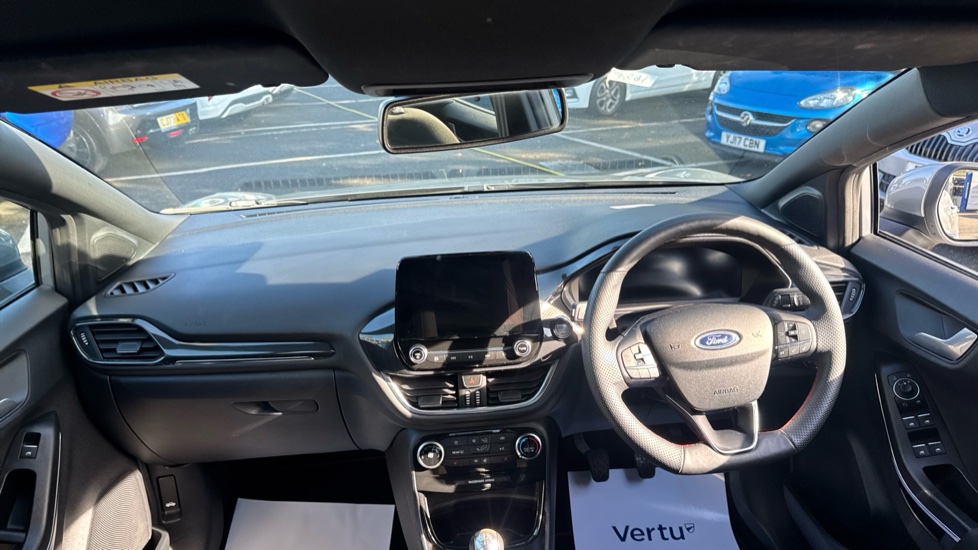 Ford Puma 1.0 EcoBoost Hybrid mHEV ST-Line 5dr Petrol Hatchback - Image 10