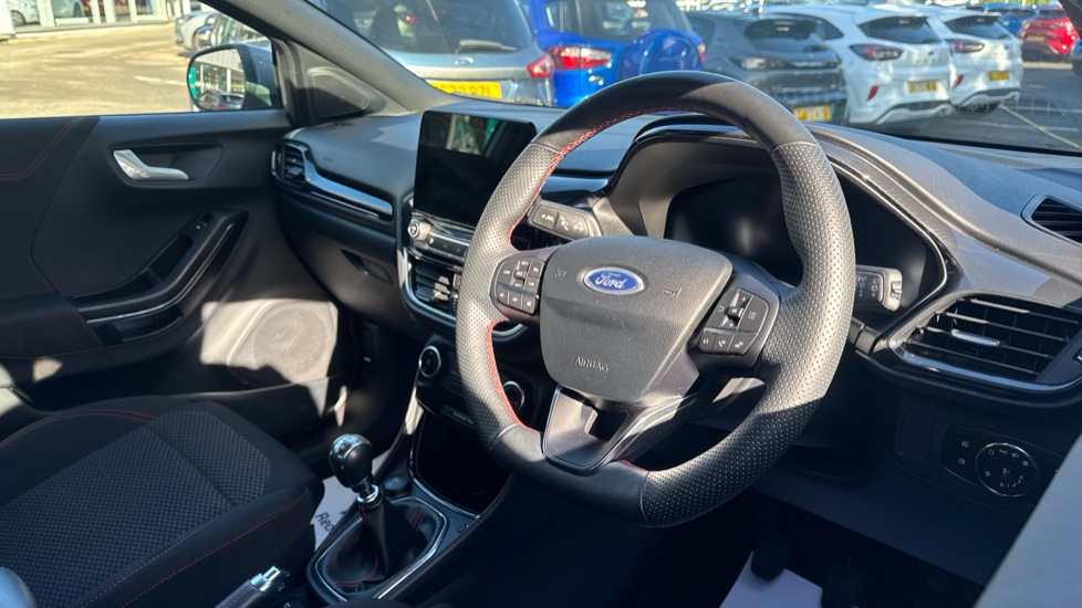 Ford Puma 1.0 EcoBoost Hybrid mHEV ST-Line 5dr Petrol Hatchback - Image 11