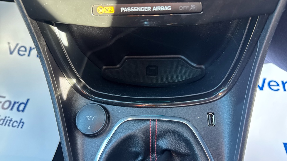 Ford Puma 1.0 EcoBoost Hybrid mHEV ST-Line 5dr Petrol Hatchback - Image 36