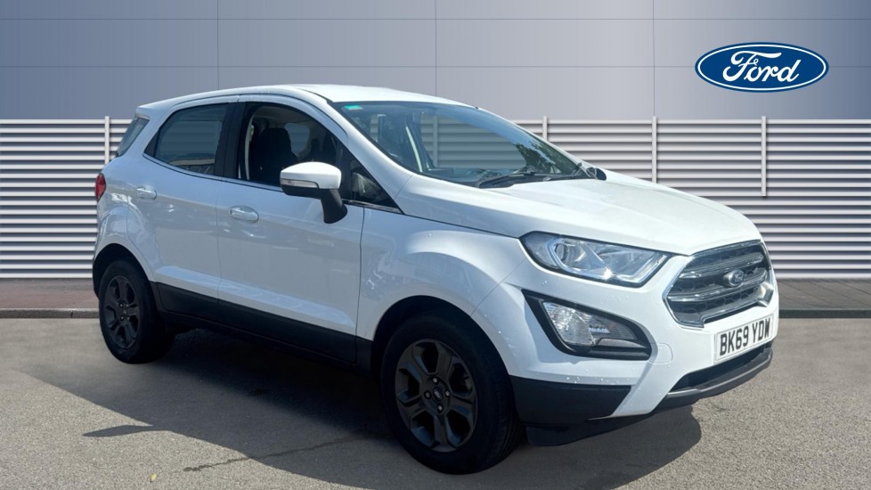 Ford EcoSport 1.0 EcoBoost Zetec 5dr Petrol Hatchback - Image 1