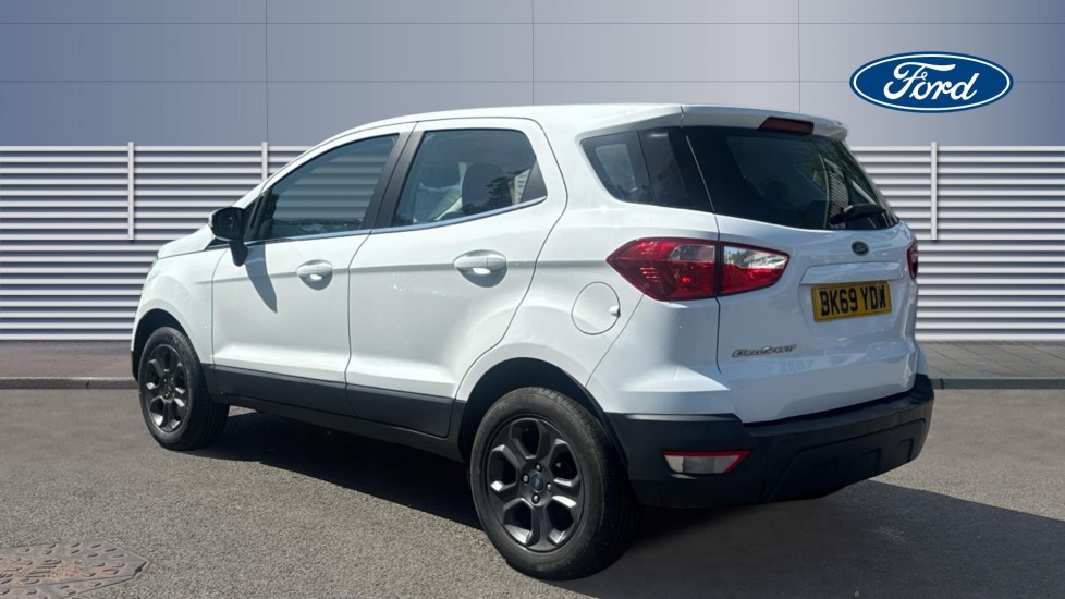 Ford EcoSport 1.0 EcoBoost Zetec 5dr Petrol Hatchback - Image 2