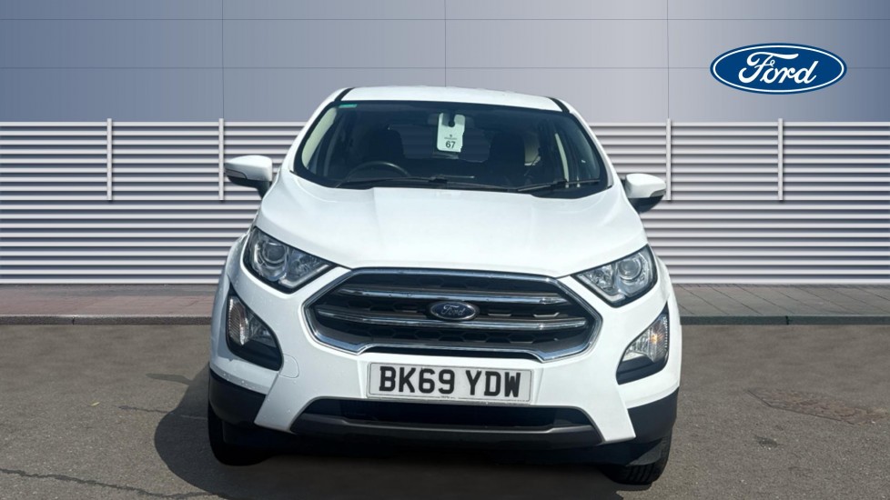 Ford EcoSport 1.0 EcoBoost Zetec 5dr Petrol Hatchback - Image 3