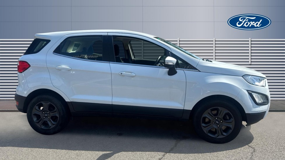 Ford EcoSport 1.0 EcoBoost Zetec 5dr Petrol Hatchback - Image 5