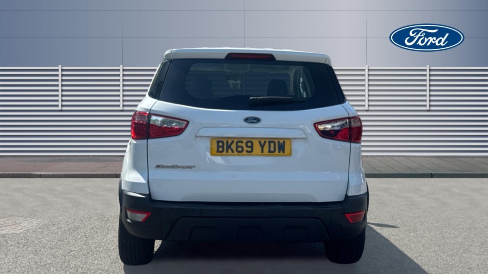 Ford EcoSport 1.0 EcoBoost Zetec 5dr Petrol Hatchback - Image 6