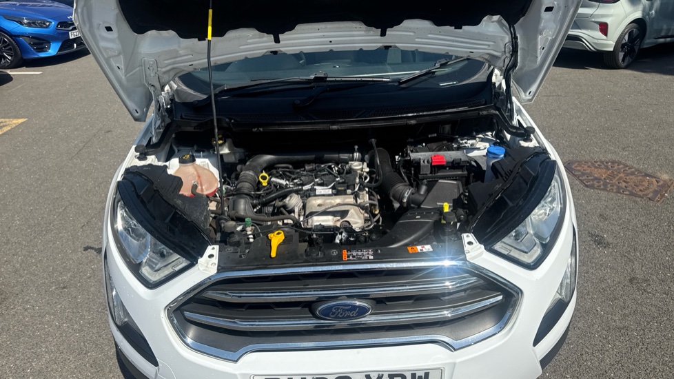 Ford EcoSport 1.0 EcoBoost Zetec 5dr Petrol Hatchback - Image 8