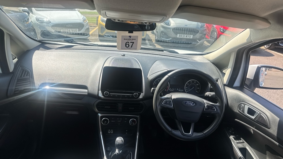 Ford EcoSport 1.0 EcoBoost Zetec 5dr Petrol Hatchback - Image 10
