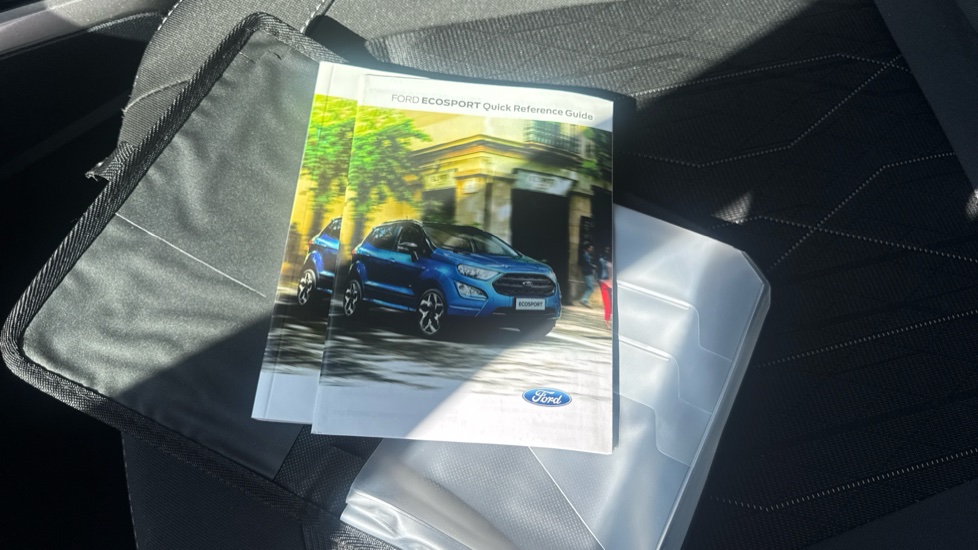 Ford EcoSport 1.0 EcoBoost Zetec 5dr Petrol Hatchback - Image 19