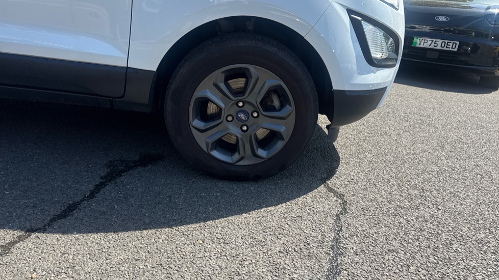 Ford EcoSport 1.0 EcoBoost Zetec 5dr Petrol Hatchback - Image 21