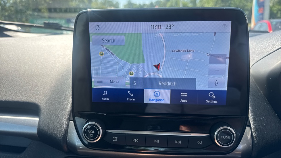 Ford EcoSport 1.0 EcoBoost Zetec 5dr Petrol Hatchback - Image 33
