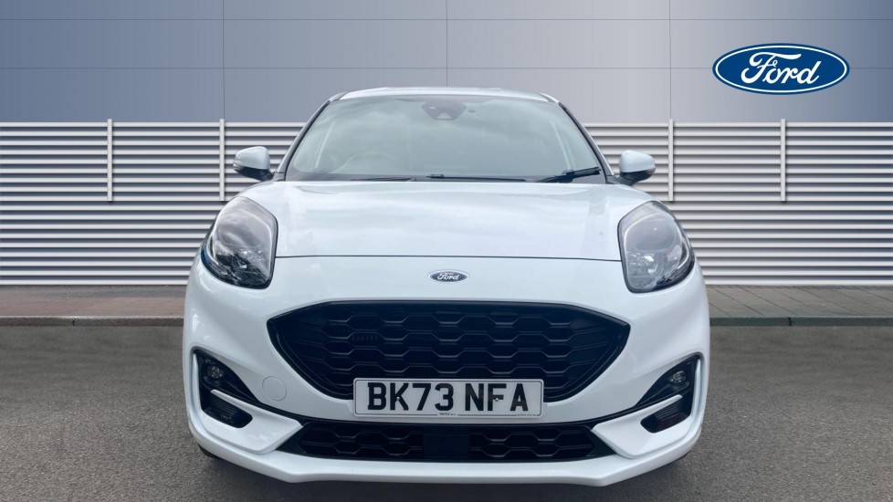 Ford Puma 1.0 EcoBoost Hybrid mHEV ST-Line X 5dr Petrol Hatchback - Image 3