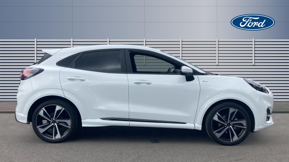 Ford Puma 1.0 EcoBoost Hybrid mHEV ST-Line X 5dr Petrol Hatchback - Image 5