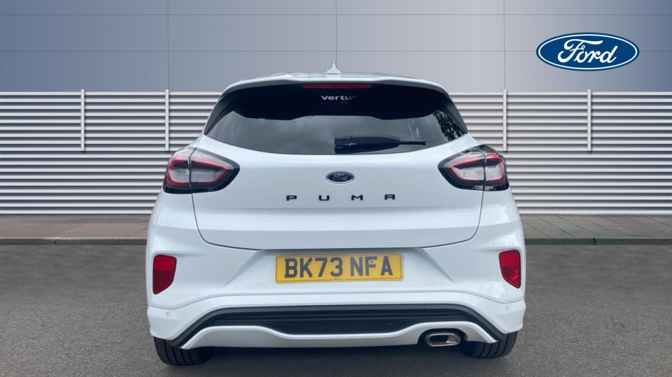 Ford Puma 1.0 EcoBoost Hybrid mHEV ST-Line X 5dr Petrol Hatchback - Image 6