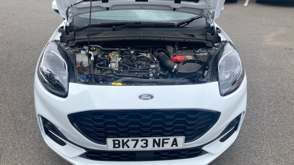 Ford Puma 1.0 EcoBoost Hybrid mHEV ST-Line X 5dr Petrol Hatchback - Image 8