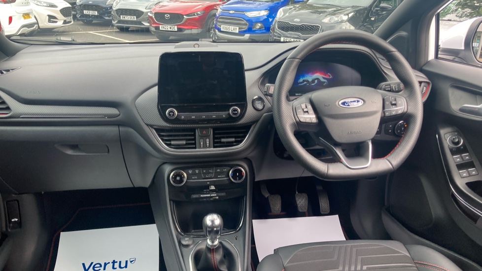 Ford Puma 1.0 EcoBoost Hybrid mHEV ST-Line X 5dr Petrol Hatchback - Image 10